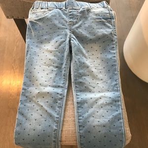 Girls jeggins